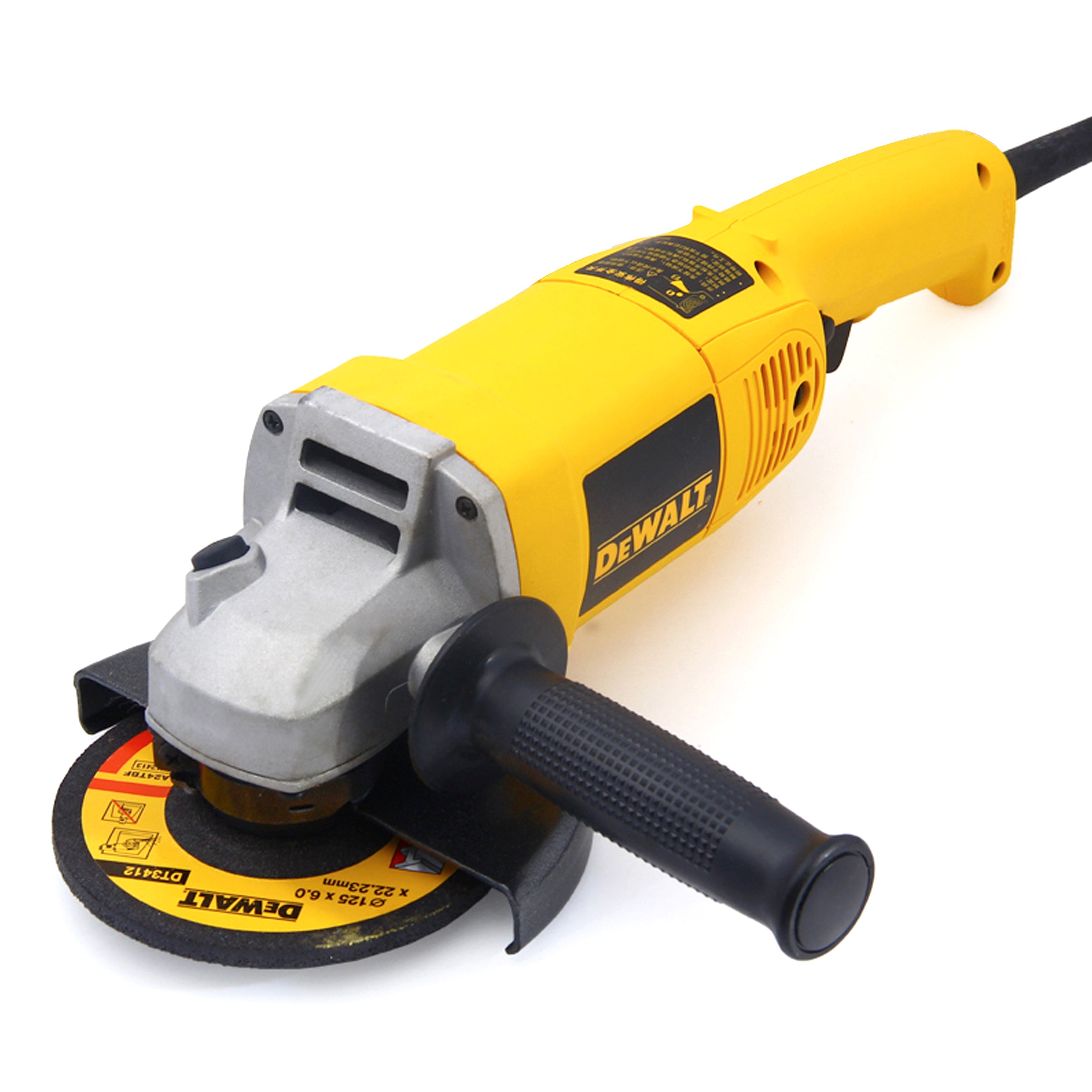 DEWALT DWE830 5" ANGLE GRINDER TRIGGER SWITCH Secondary image