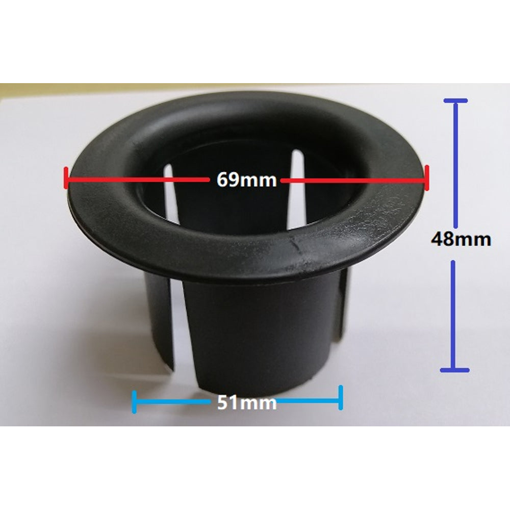 S.H STRETCH FILM BLACK CAP Secondary image