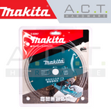 MAKITA DIAMOND WHEEL 230MM CORRUGATED (DRY) (CONCRETE), E-02967