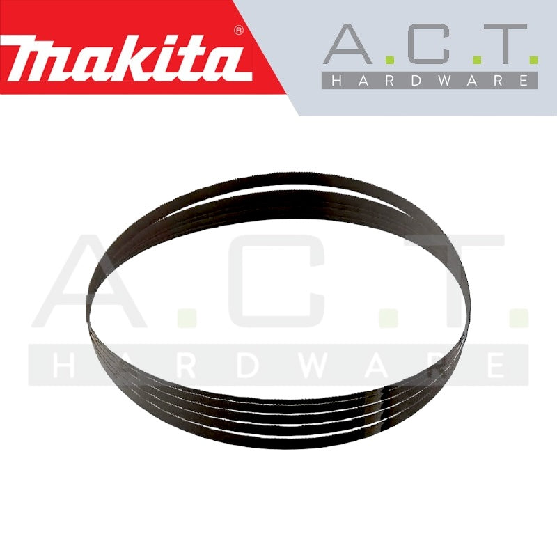 MAKITA RECIPRO SAW BLADE, (STAINLESS STEEL/ CAST IRON/ BAND SAW CUTS), E-04101 Secondary image