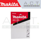 MAKITA RECIPRO SAW BLADE, (STAINLESS STEEL/ CAST IRON/ BAND SAW CUTS), E-04123