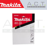 MAKITA RECIPRO SAW BLADE, (STAINLESS STEEL/ CAST IRON/ BAND SAW CUTS), E-04123