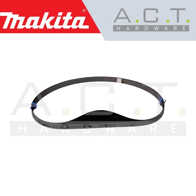 MAKITA RECIPRO SAW BLADE, (STAINLESS STEEL/ CAST IRON/ BAND SAW CUTS), E-04123 Secondary image