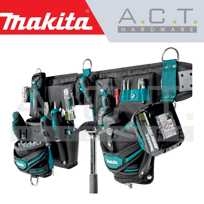 MAKITA SUPER HEAVYWEIGHT CHAMPION BELT SET, E-05175