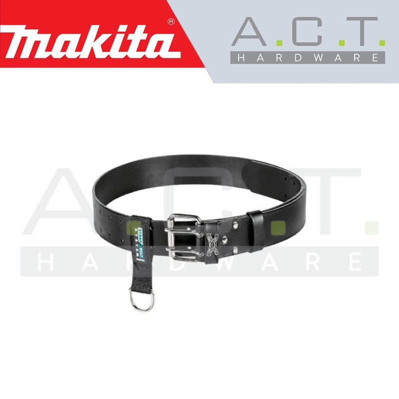 MAKITA HEAVYWEIGHT LEATHER BELT, E-05343 Main image