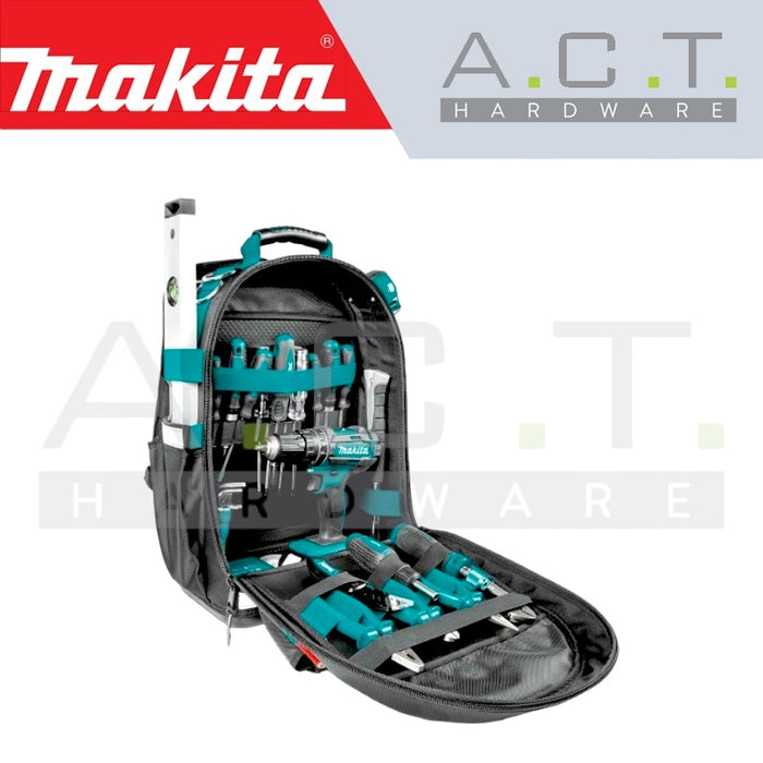 MAKITA BACKPACK TOOL ORGANISER, E-05511