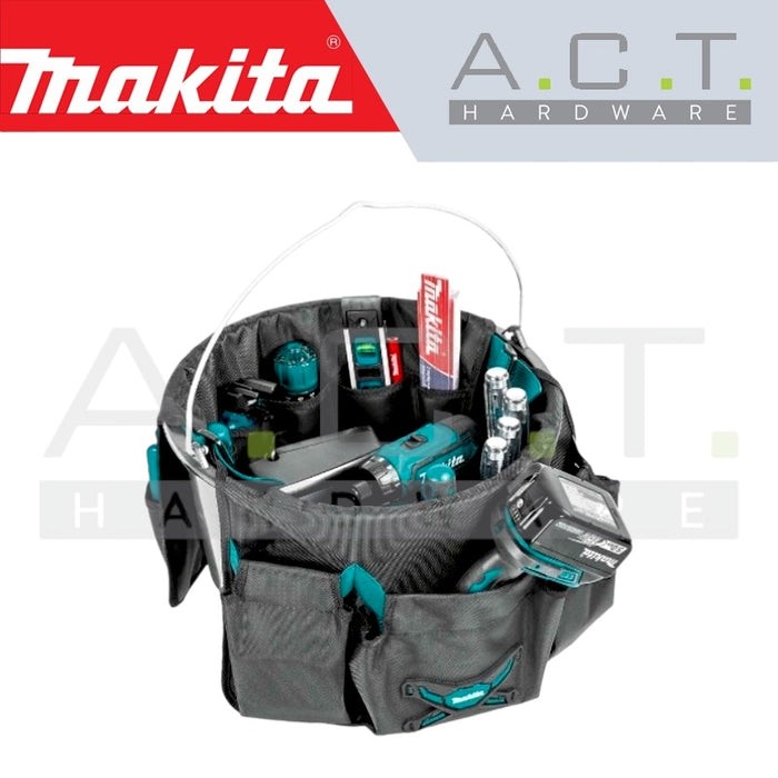 MAKITA BUCKET TOTE,  E-05527