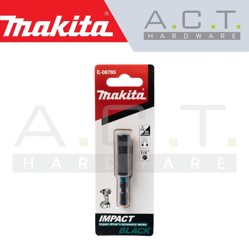 MAKITA IMPACT BLACK BIT HOLDER, E-FORM, E-08785 Main image