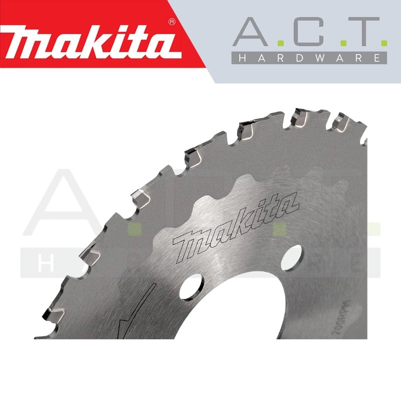 MAKITA T.C.T SAW BLADE FOR METAL & CORDLESS STEEL ROD CUTTER Secondary image