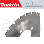 MAKITA T.C.T SAW BLADE FOR METAL & CORDLESS STEEL ROD CUTTER