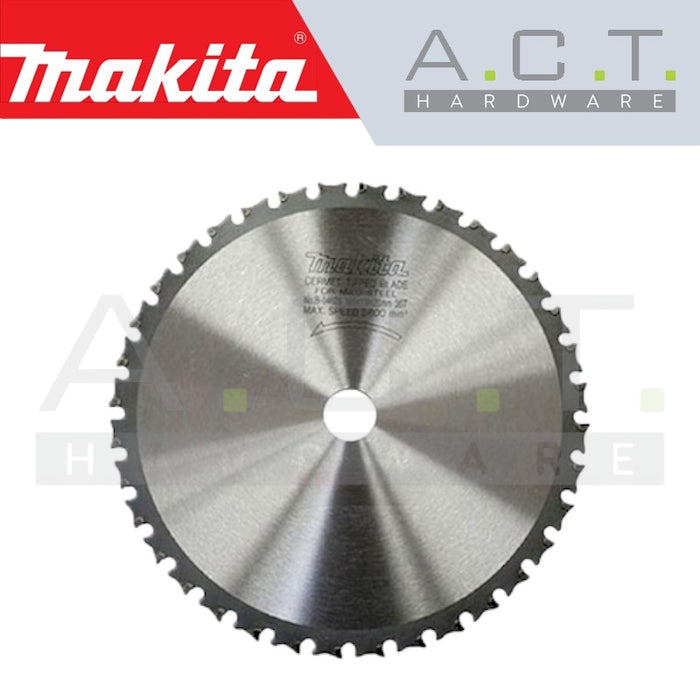 MAKITA T.C.T SAW BLADE FOR METAL & CORDLESS METAL CUTTER