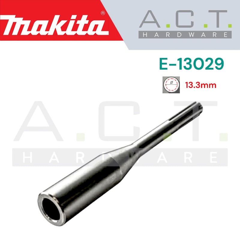MAKITA GROUND ROD DRIVER FOR SDS-MAX HAMMERS