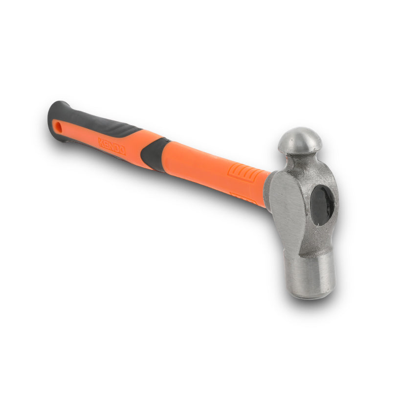 KENDO BALL PEIN HAMMER WITH FIBERGLASS HANDLE