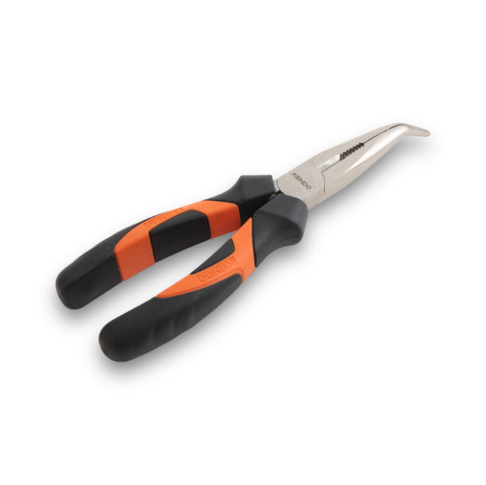 KENDO Bent Nose Plier - 10401 10402