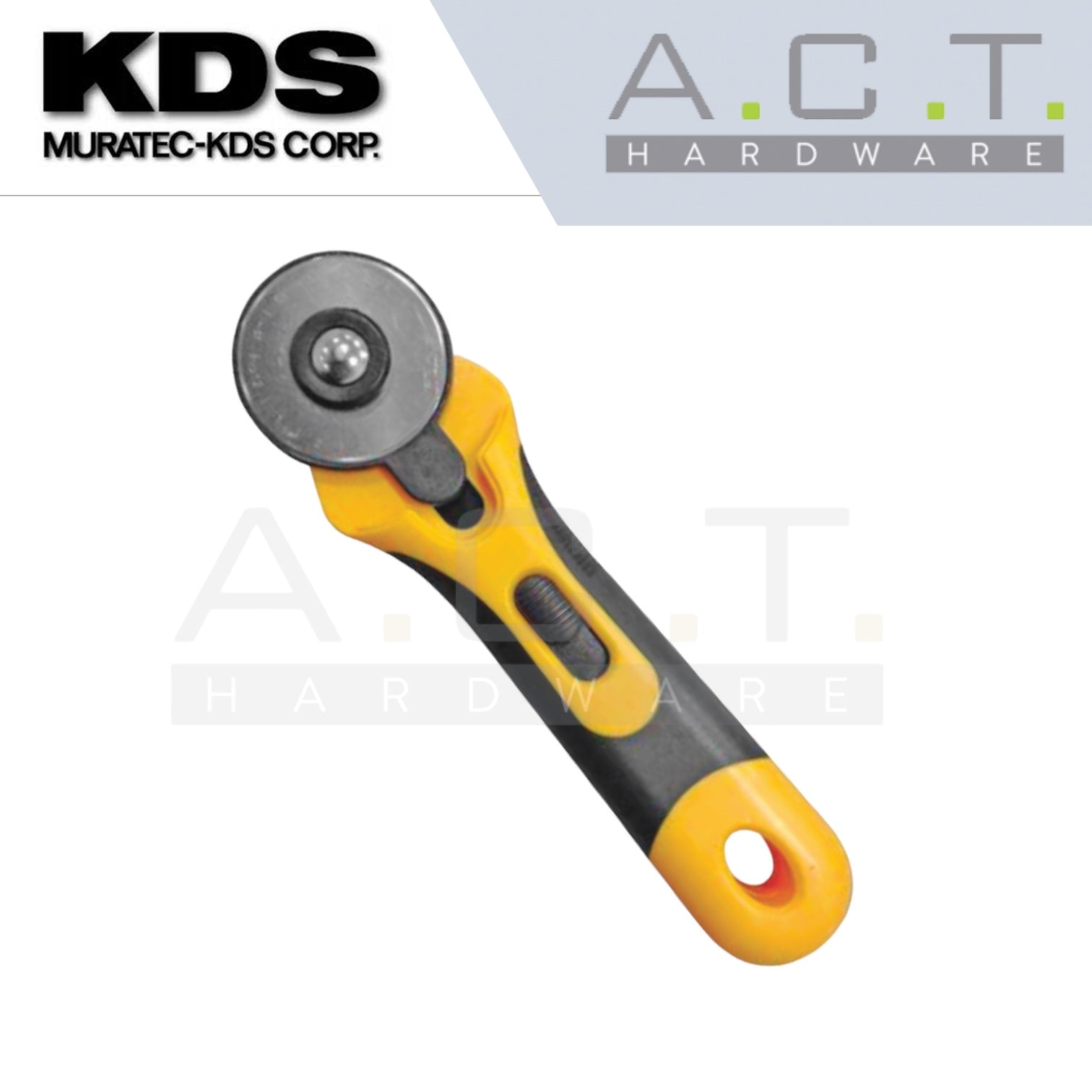 KDS RT-60, GRIP FIT ROTARY CUTTER (Copy) Main image