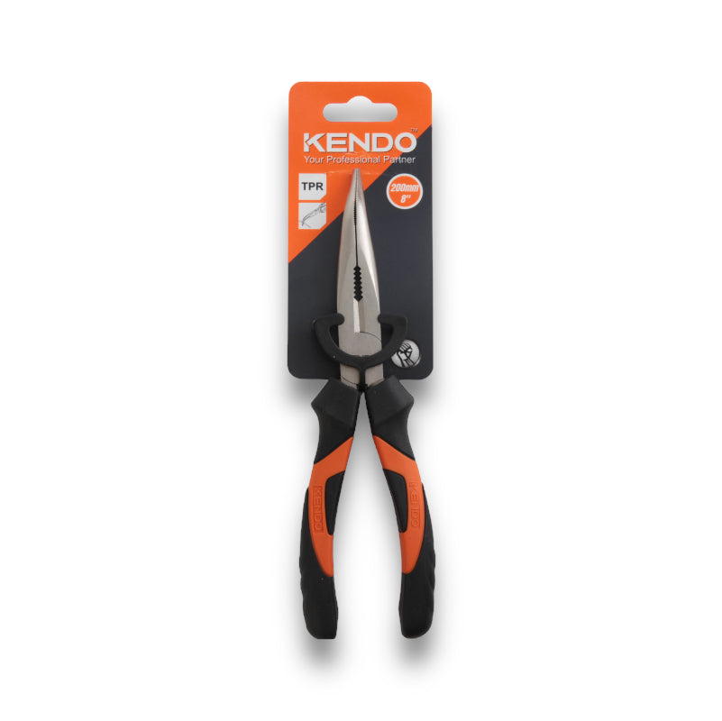 KENDO BENT NOSE PLIER - 10401 10402