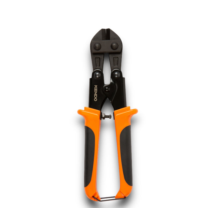 KENDO Mini Bolt Cutter With Hardend Cutting Edge - 12016