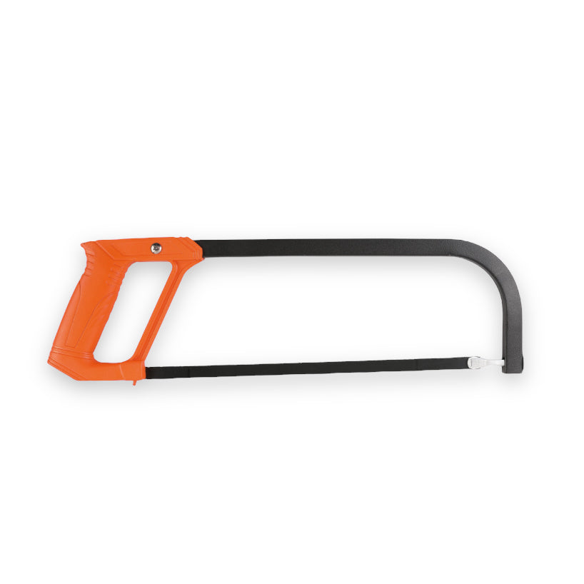 KENDO HACKSAW FRAME WITH CAST ALUMINIUM HANDLE - 30564