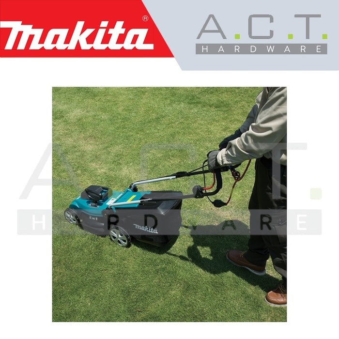 MAKITA ELM3320 CORDED ELECTRIC LAWN MOWER