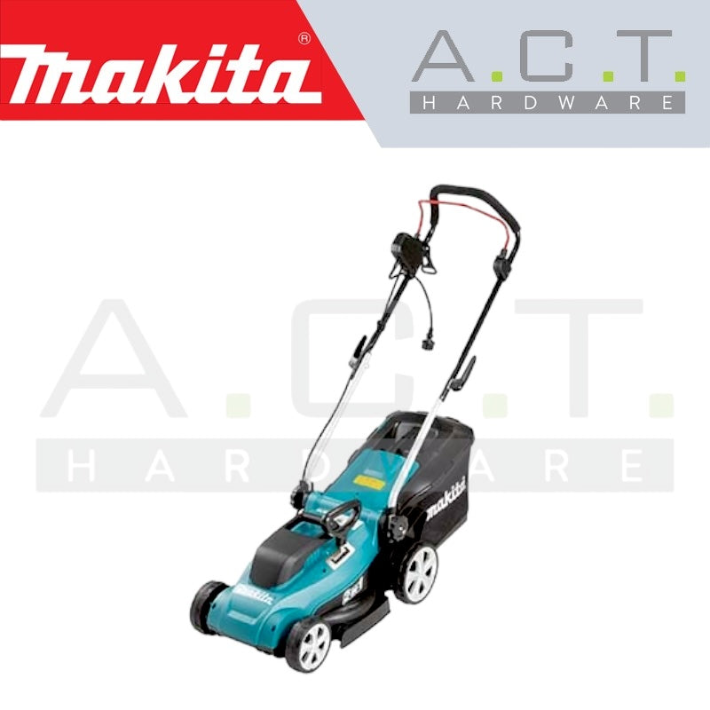 MAKITA ELM3320 CORDED ELECTRIC LAWN MOWER Main image