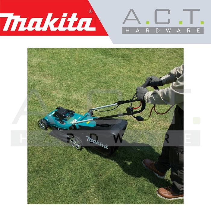 MAKITA ELM3720 CORDED ELECTRIC LAWN MOWER