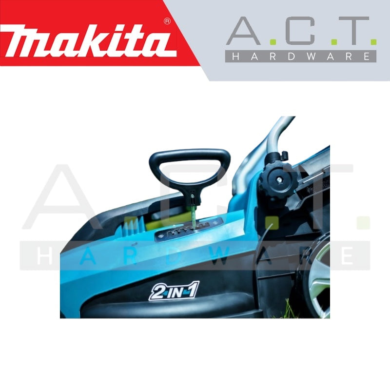 MAKITA ELM3720 CORDED ELECTRIC LAWN MOWER