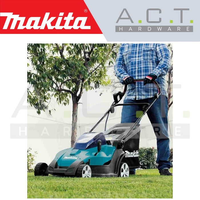 MAKITA ELM3720 CORDED ELECTRIC LAWN MOWER