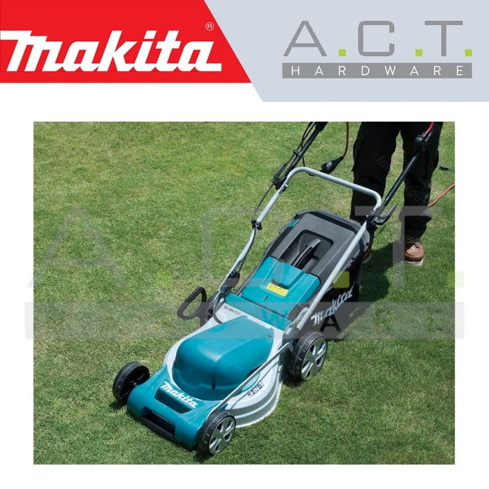 MAKITA ELM4121 CORDED ELECTRIC LAWN MOWER