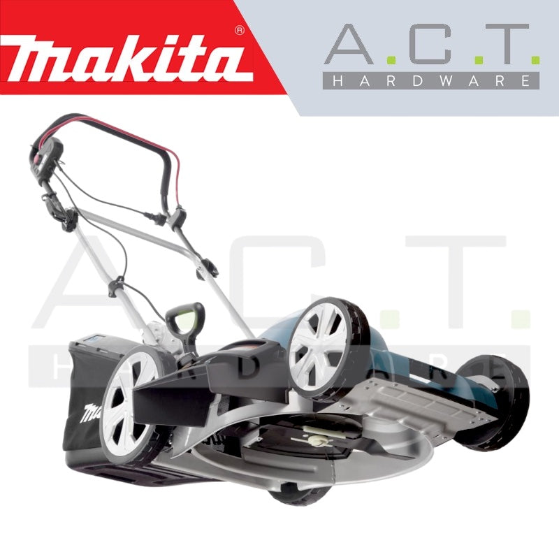 MAKITA ELM4620 CORDED ELECTRIC LAWN MOWER Secondary image