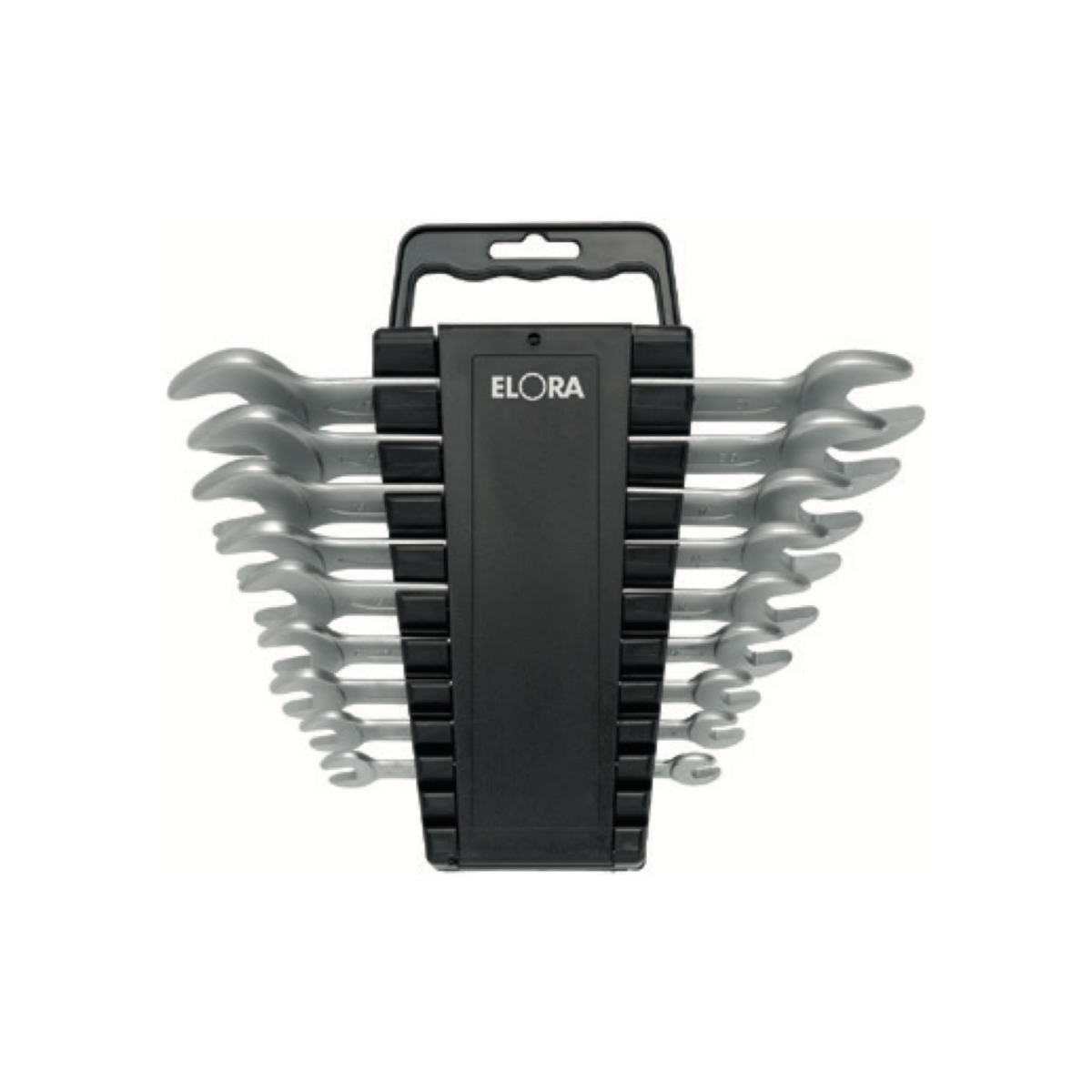 ELORA 100-KH 9 DOUBLE OPEN ENDED SPANNER Main image