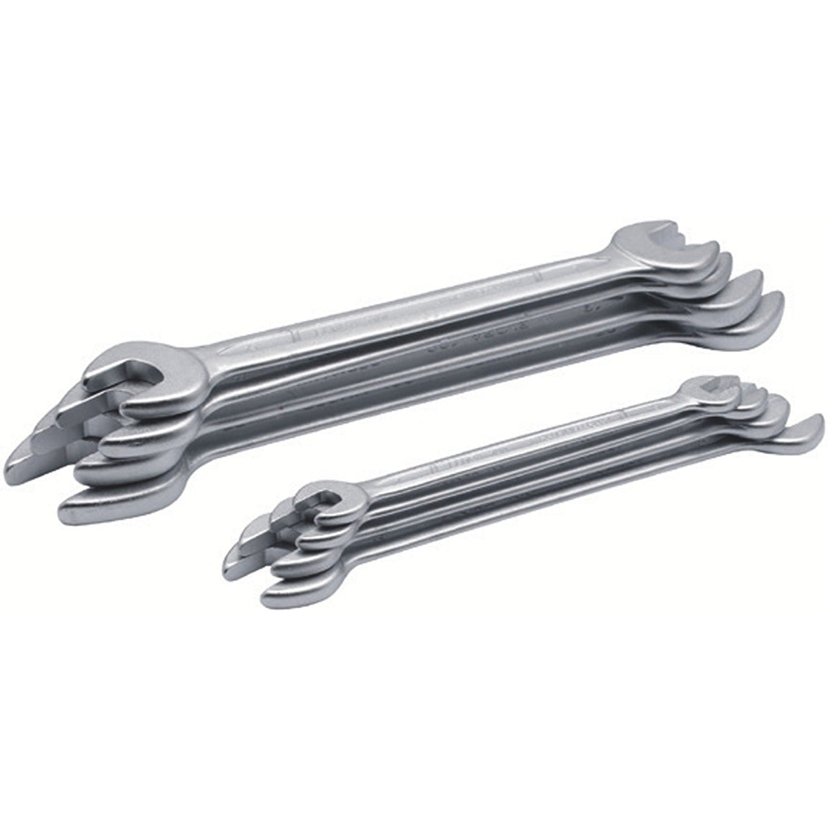 ELORA 100S-AF DOUBLE OPEN ENDED SPANNER INCHES Main image