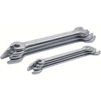 ELORA 100S-AF DOUBLE OPEN ENDED SPANNER INCHES