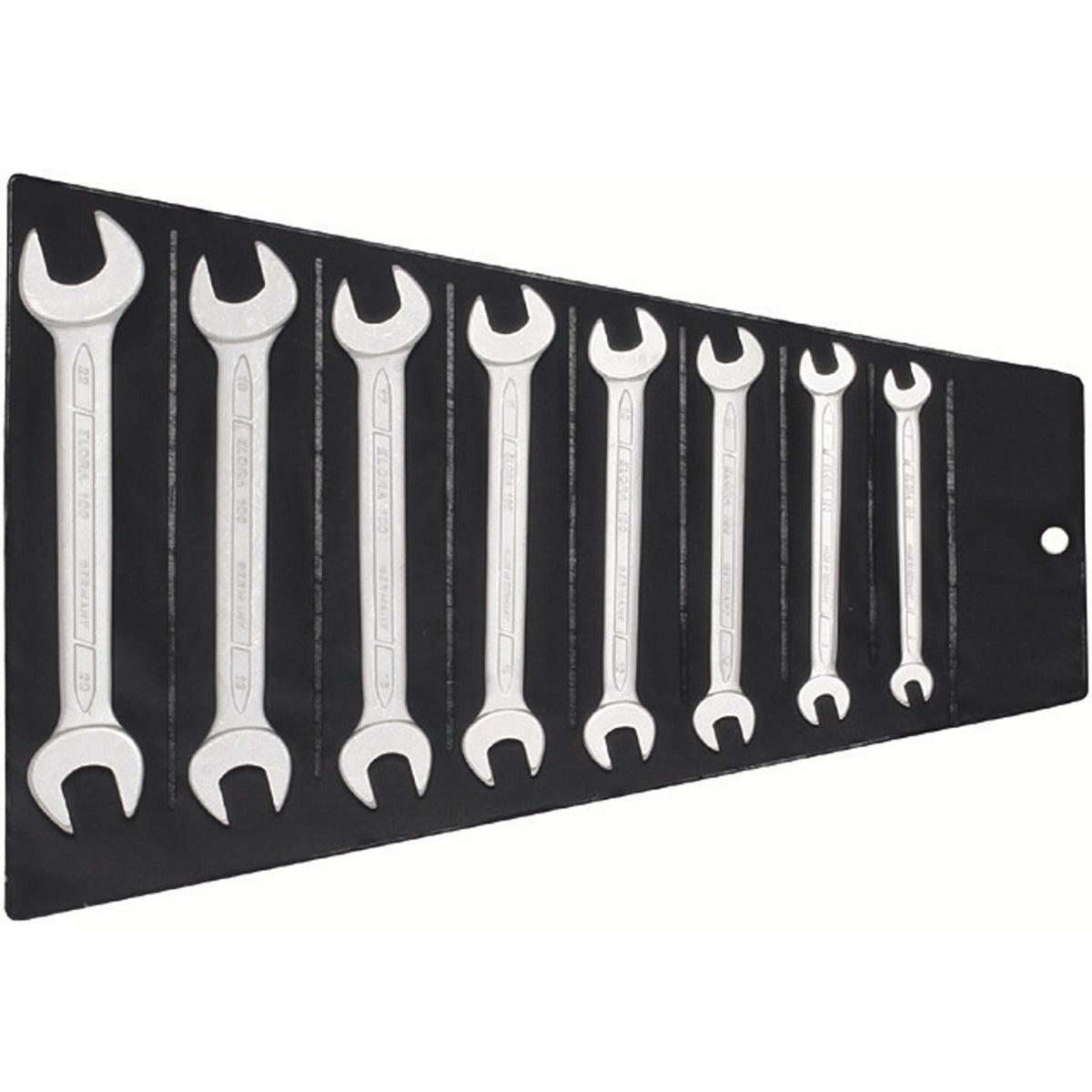 ELORA 100S-MSB DOUBLE OPEN ENDED SPANNER METRIC