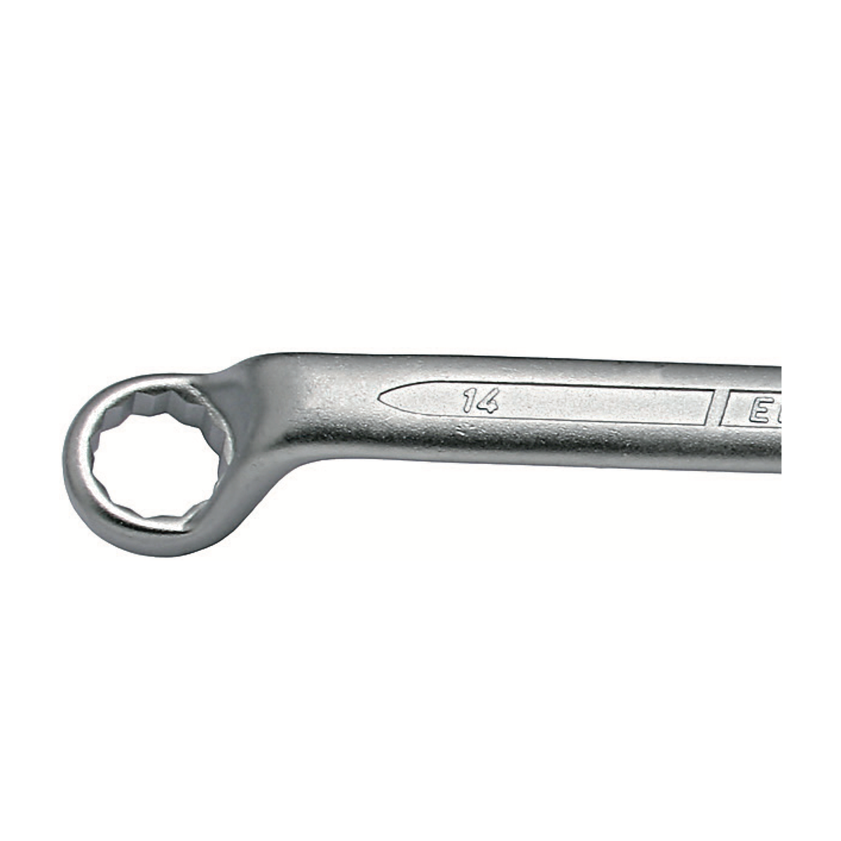 ELORA 110-41X46-75X80 DOUBLE ENDED RING SPANNER METRIC Main image