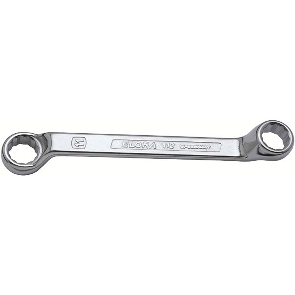 ELORA 110A DOUBLE ENDED RING SPANNER INCHES