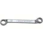 ELORA 110A DOUBLE ENDED RING SPANNER INCHES
