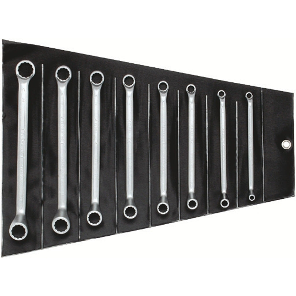 ELORA 110S-AFSB DOUBLE ENDED RING SPANNERS SET INCHES