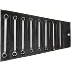 ELORA 110S-AFSB DOUBLE ENDED RING SPANNERS SET INCHES