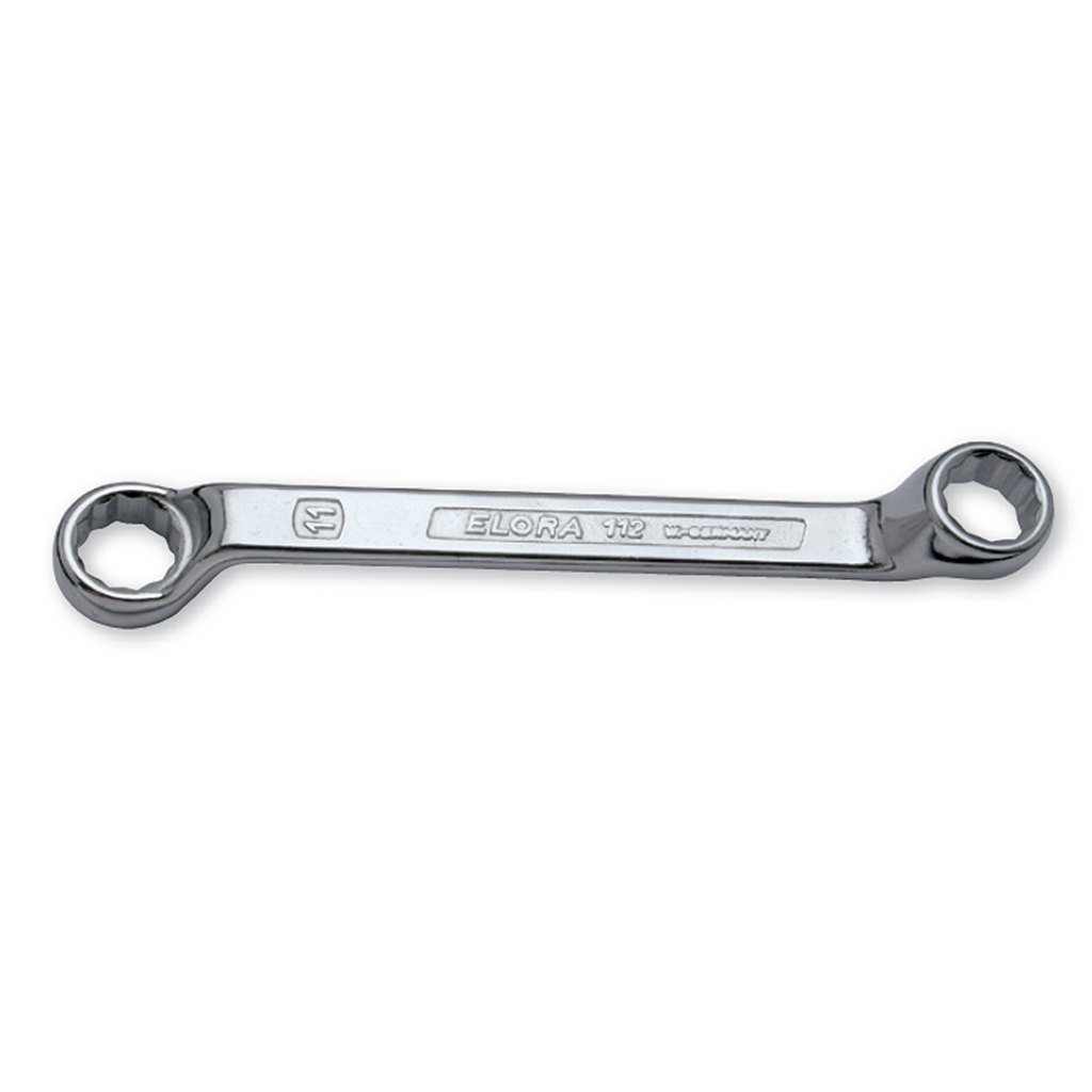 ELORA 112A DOUBLE ENDED RING SPANNER INCHES