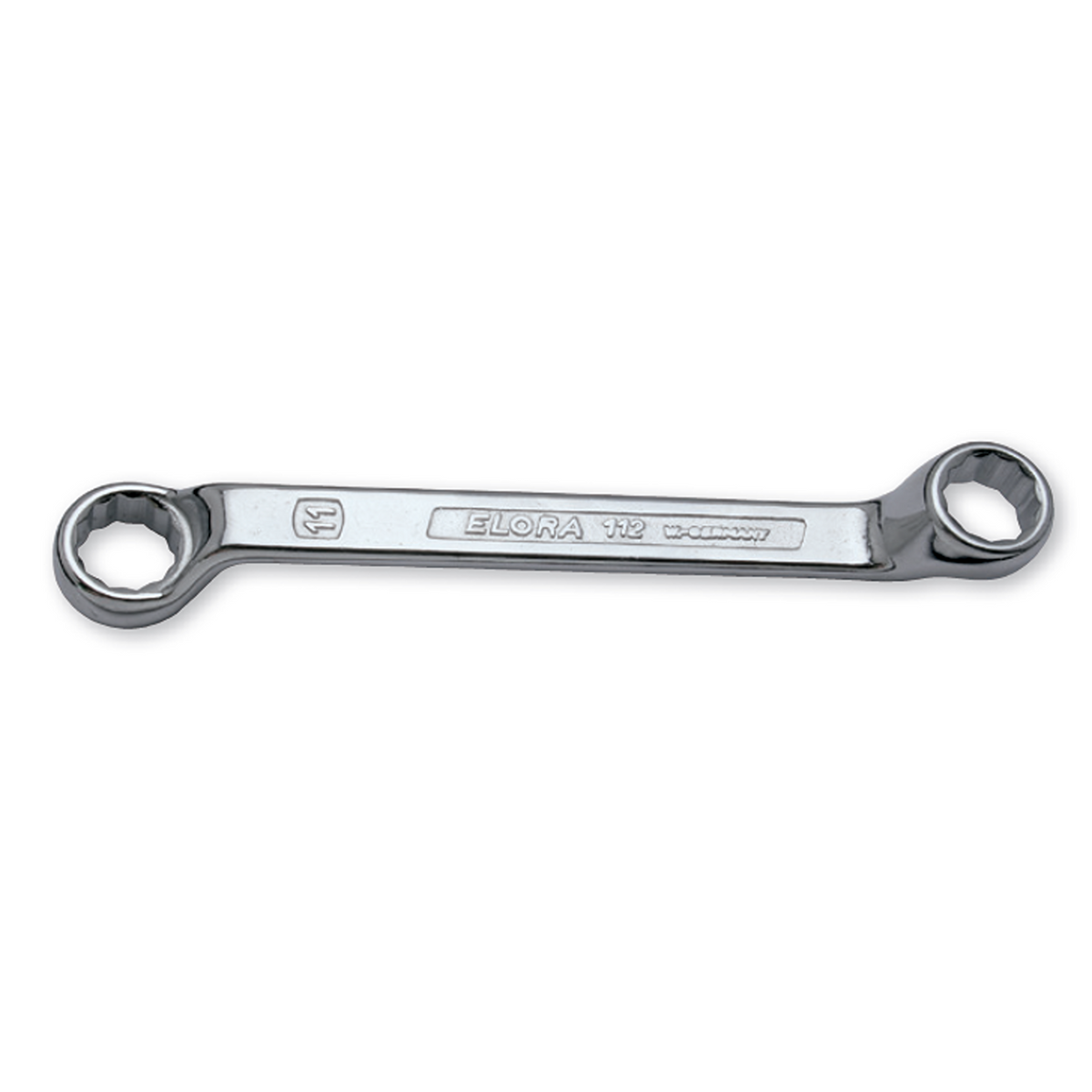 ELORA 112A DOUBLE ENDED RING SPANNER INCHES