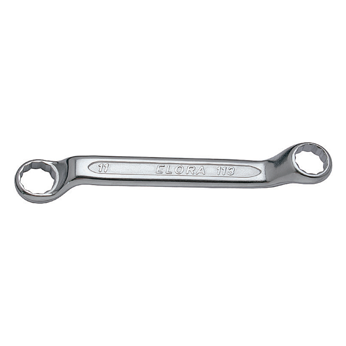 ELORA 113 DOUBLE ENDED RING SPANNER Main image