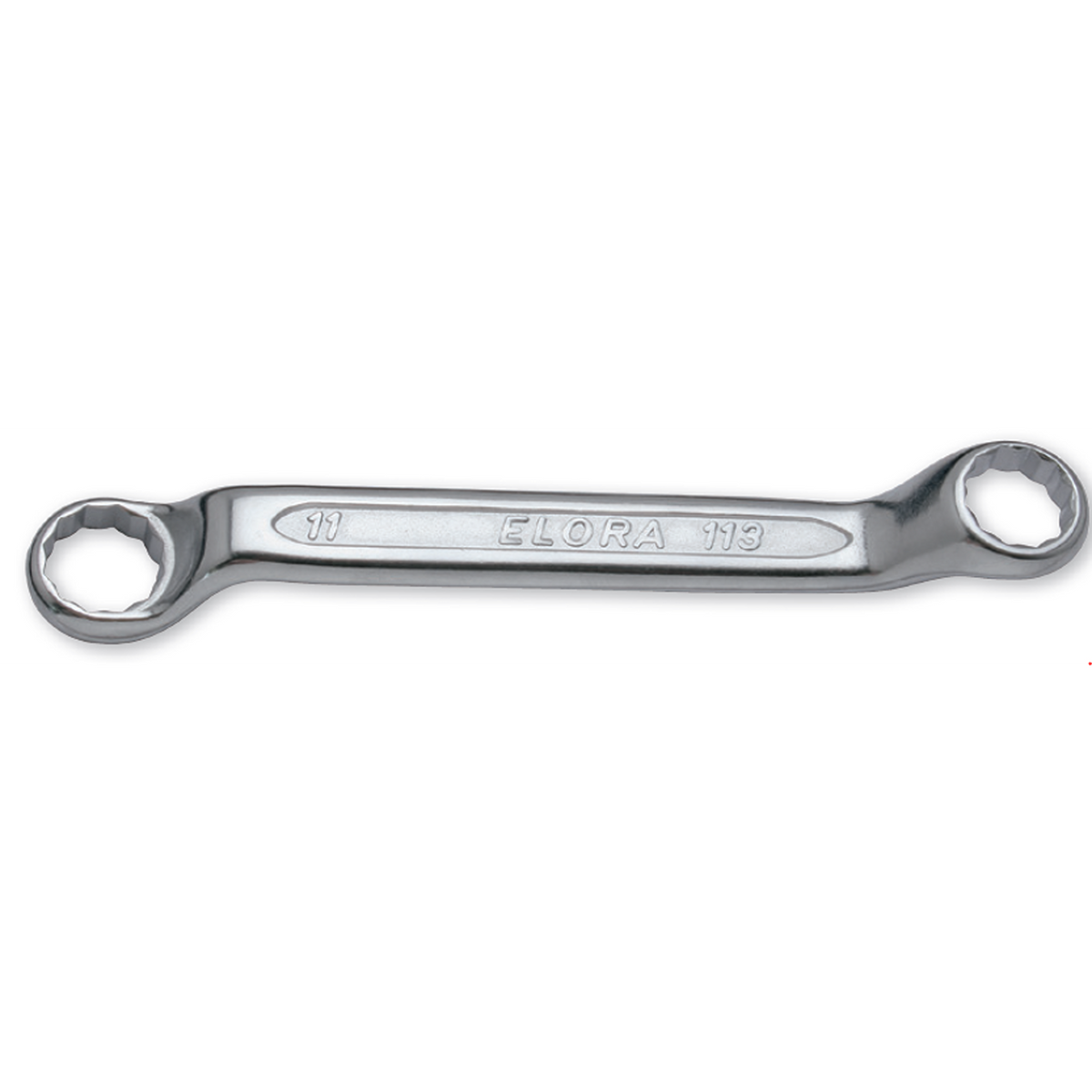 ELORA 113BA DOUBLE ENDED RING SPANNER