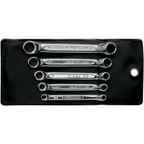 ELORA 113S 3M/5M DOUBLE ENDED RING SPANNERS SET METRIC