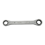 ELORA 115 RATCHET RING SPANNER, STRAIGHT