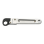 ELORA 117 RING RATCHET SPANNER, HINGED