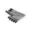 ELORA 117 S11 RING RATCHET SPANNER SET, HINGED