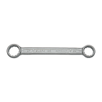 ELORA 120 DOUBLE ENDED RING SPANNER METRIC STRAIGHT