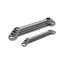 ELORA 120S DOUBLE ENDED RING SPANNER SET, STRAIGHT