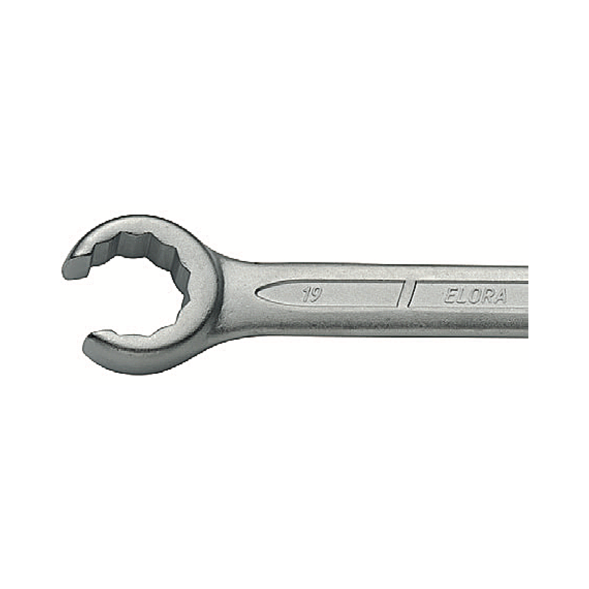 ELORA 121 OPEN RING SPANNER METRIC Main image