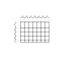 ELORA 1210-ET 10 DRAWER SEPERATOR ROLLER TOOL CABINET /TROLLEY